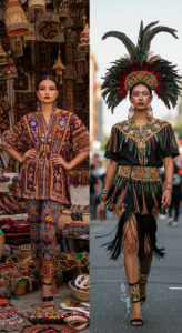 Cultural Appreciation vs. Appropriation in Fashion