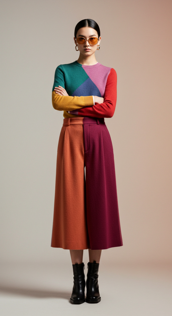 Color Psychology in Clothing: How Hues Affect Perception