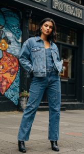 This Season's Denim Revolution: Beyond Basic Jeans
