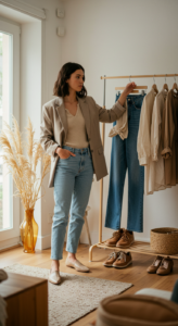 Tips for Building a Sustainable Wardrobe