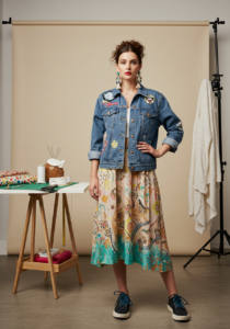 10 Creative DIY Upcycling Ideas for Your Wardrobe