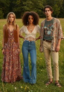10 Ways to Style 70s Boho Chic in 2025