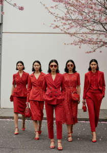 Top 7 Cherry Red Outfits to Turn Heads This Season