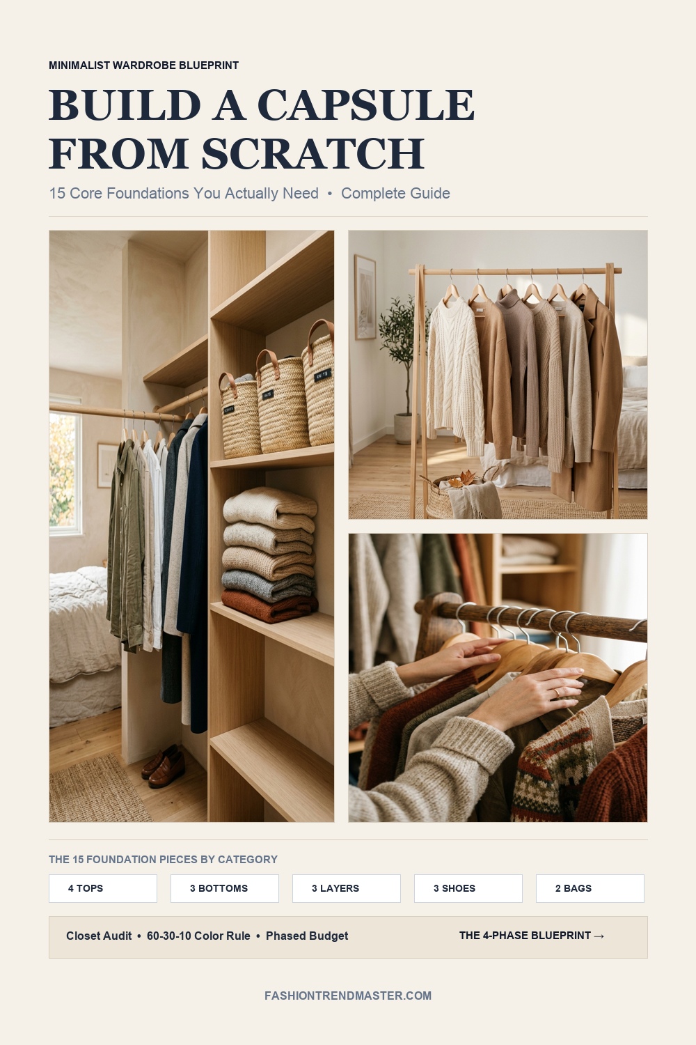 Save This Capsule Guide to Pinterest
