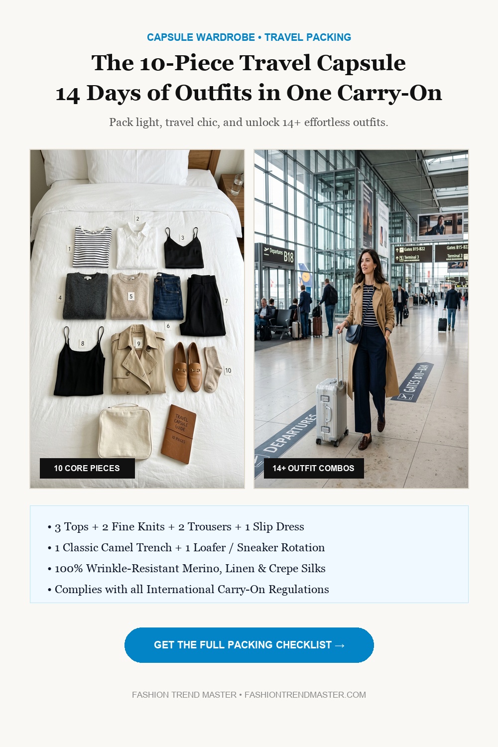 Save This Capsule Wardrobe Guide to Pinterest